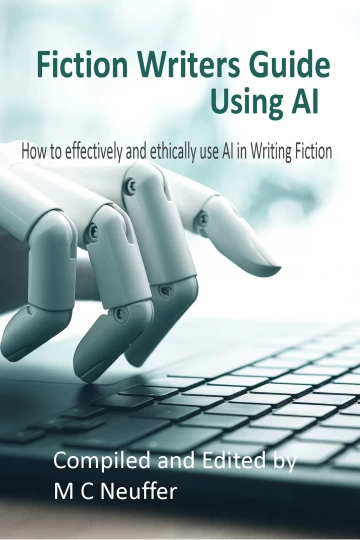 Fiction Writer Guide to Using AI Book Cover