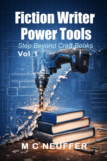 Fiction Writer Power Tools Vol 1 Book Cover