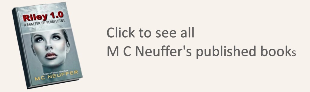 Link to M C Neuffer's Published Books