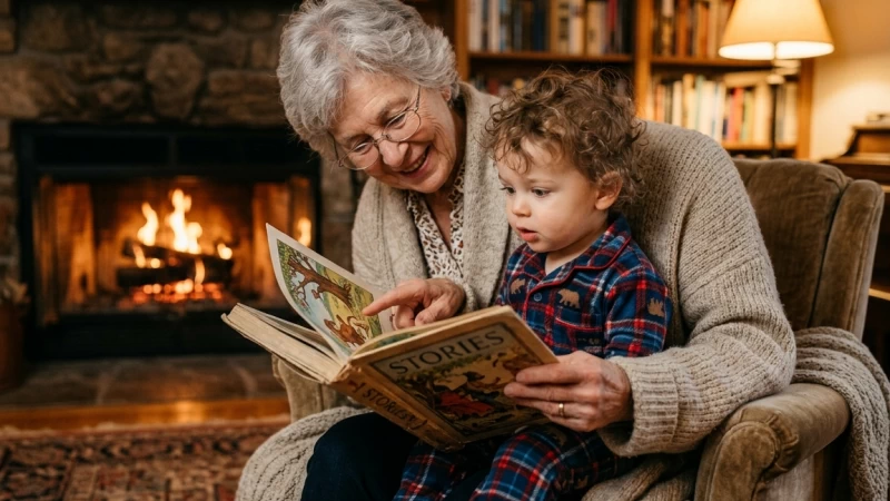 Simply Stories