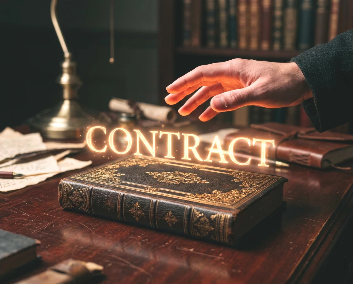 Title as First Contract
