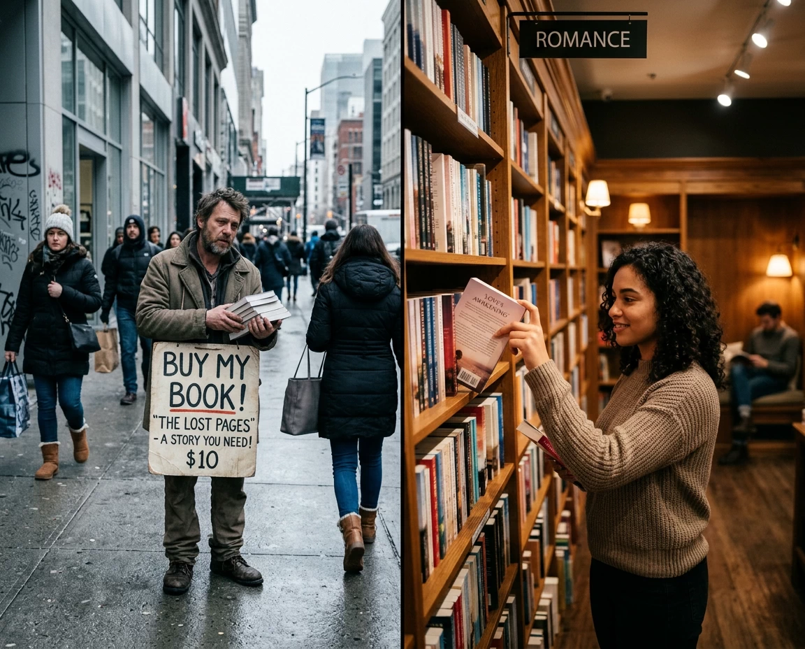 Marketing books